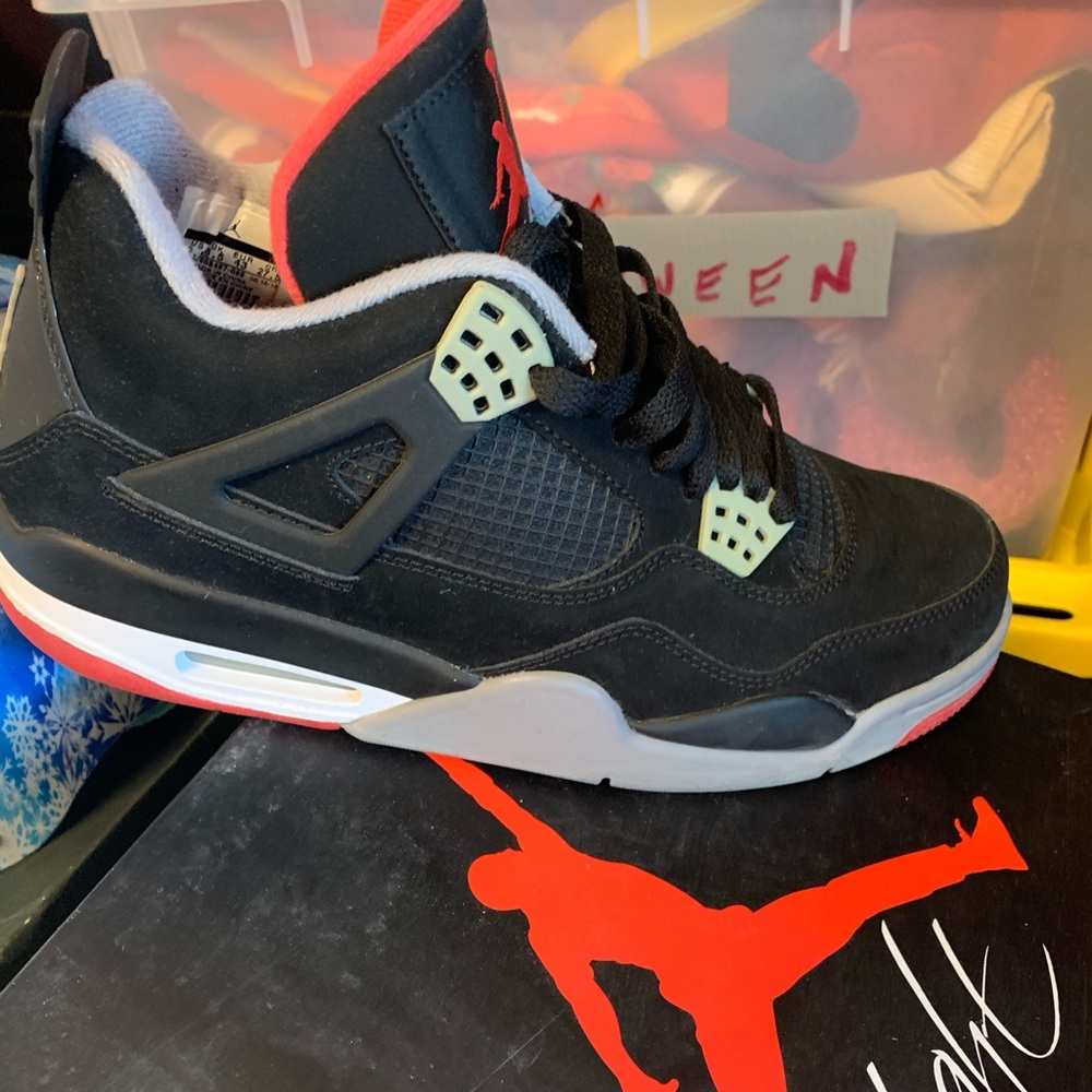 Air Jordan’s 4 Retro